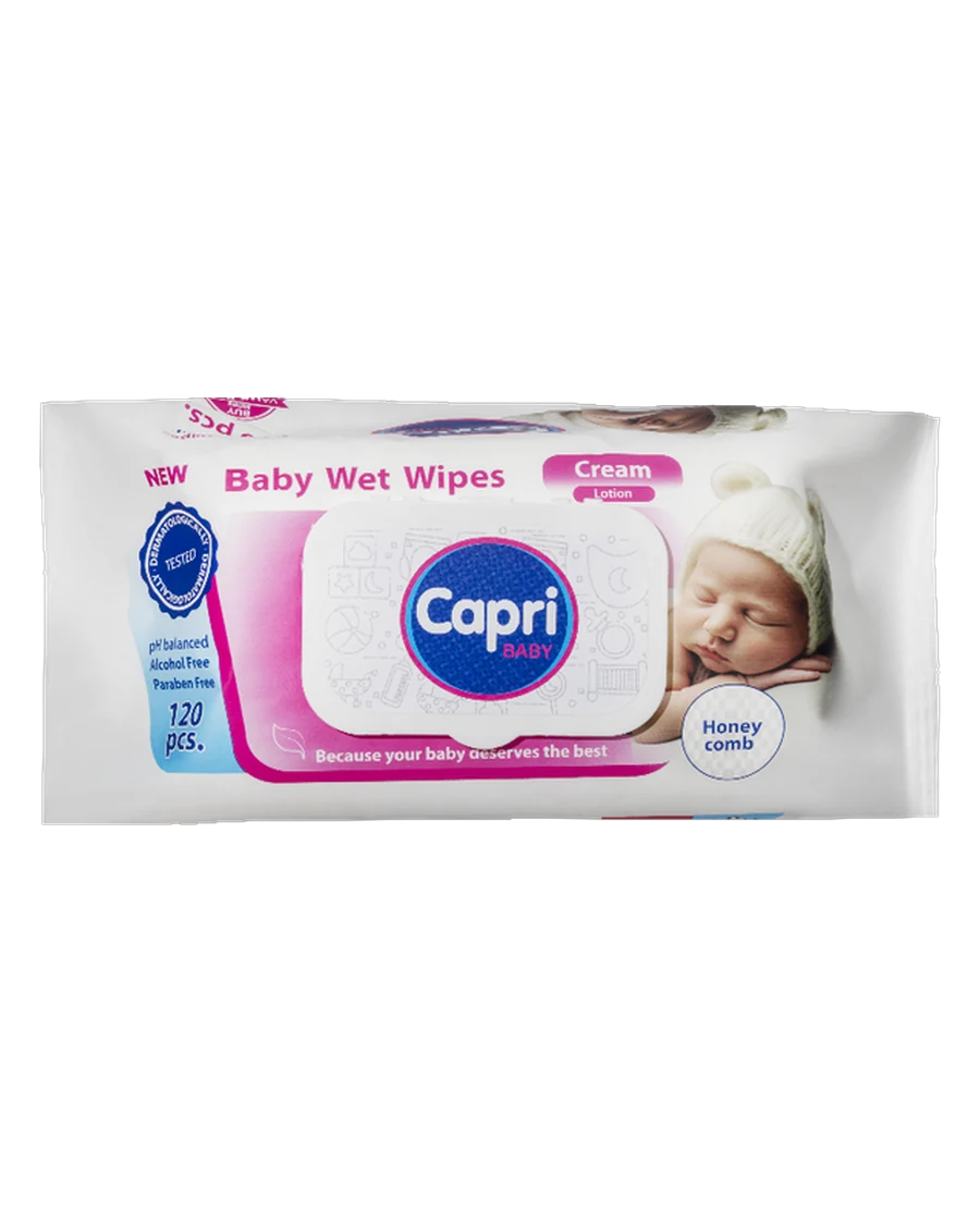 Baby Cream Lotion
