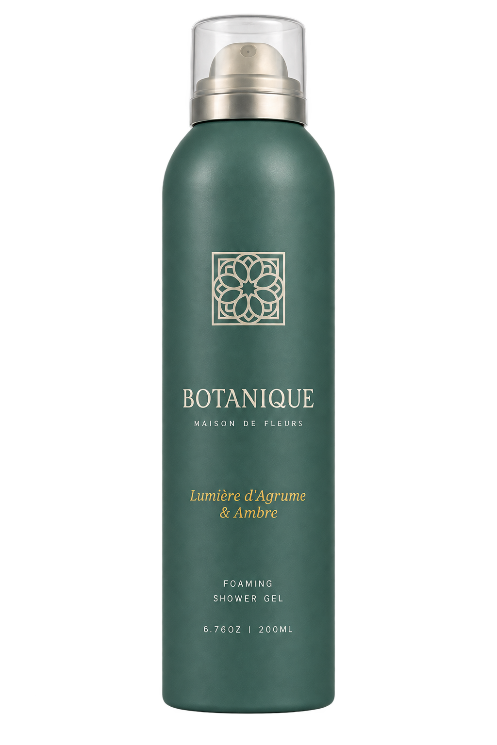 Lumière d’Agrume & Ambre